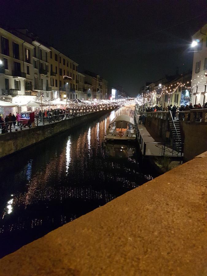 Апартаменти Domus Navigli Мілан Екстер'єр фото